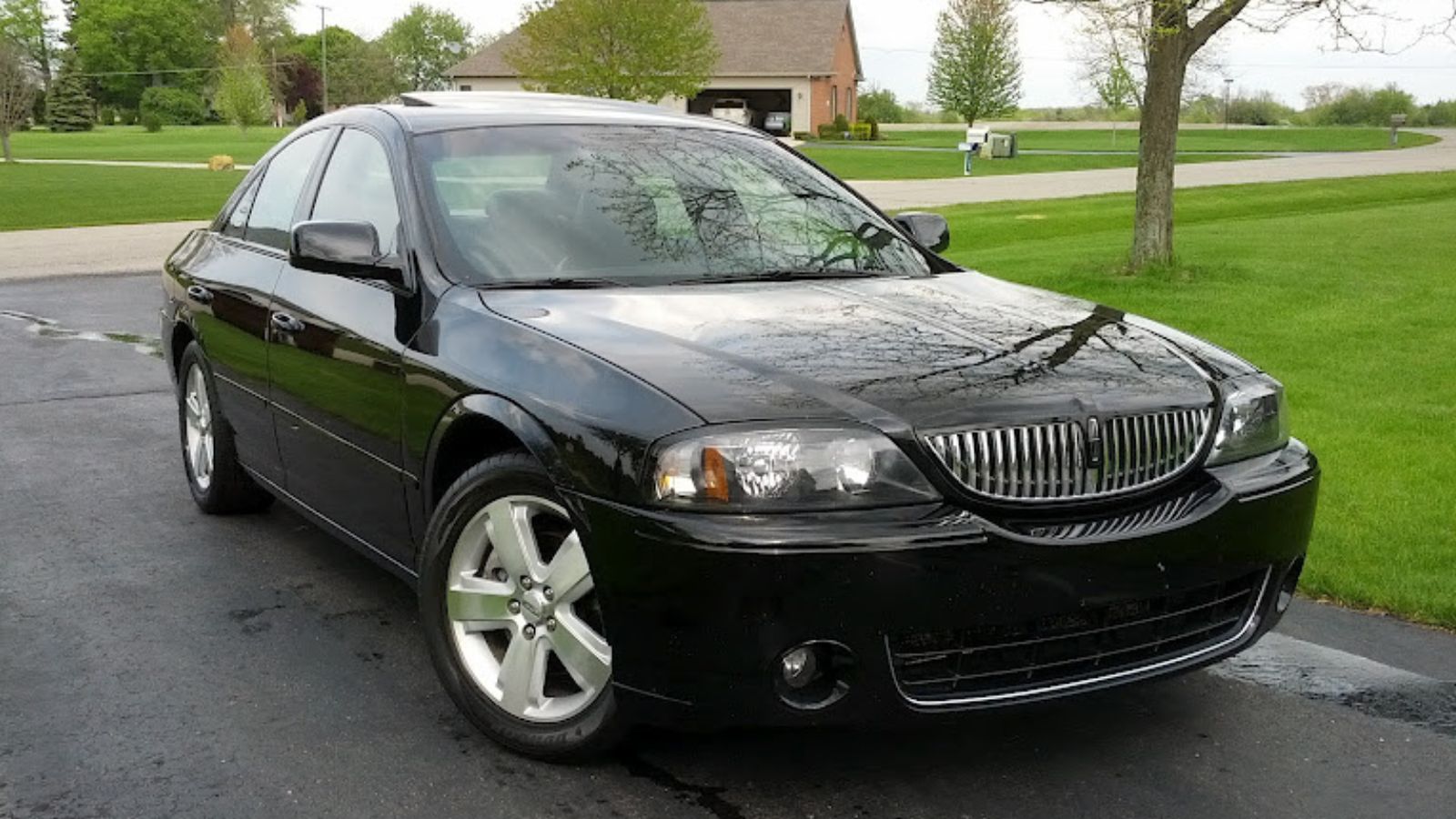 2006 Lincoln LS