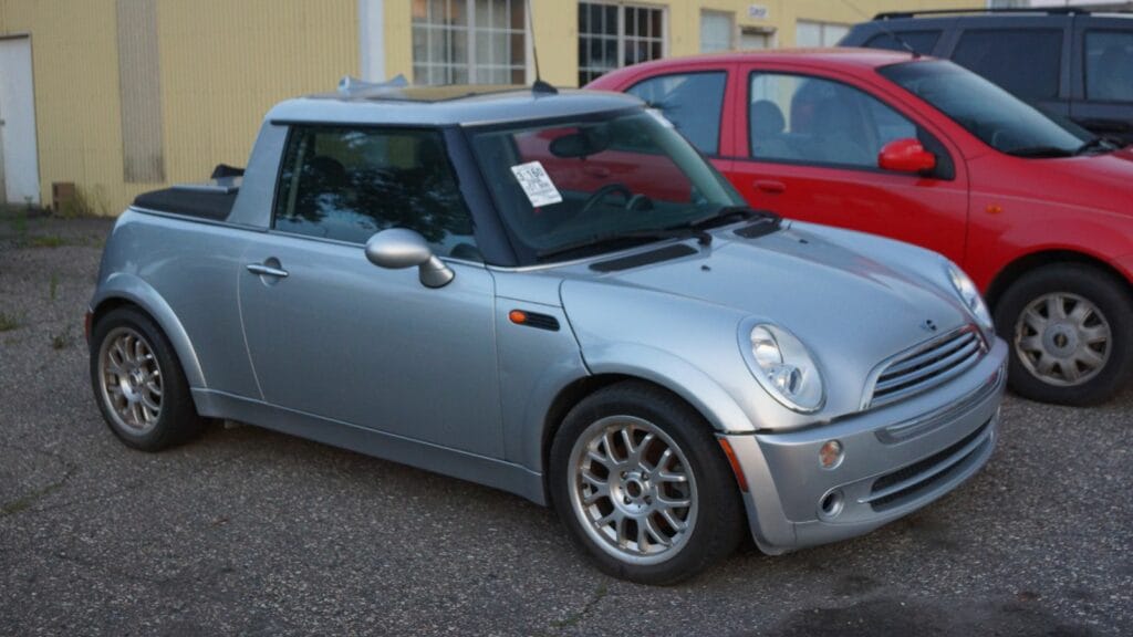 2006 Mini Cooper