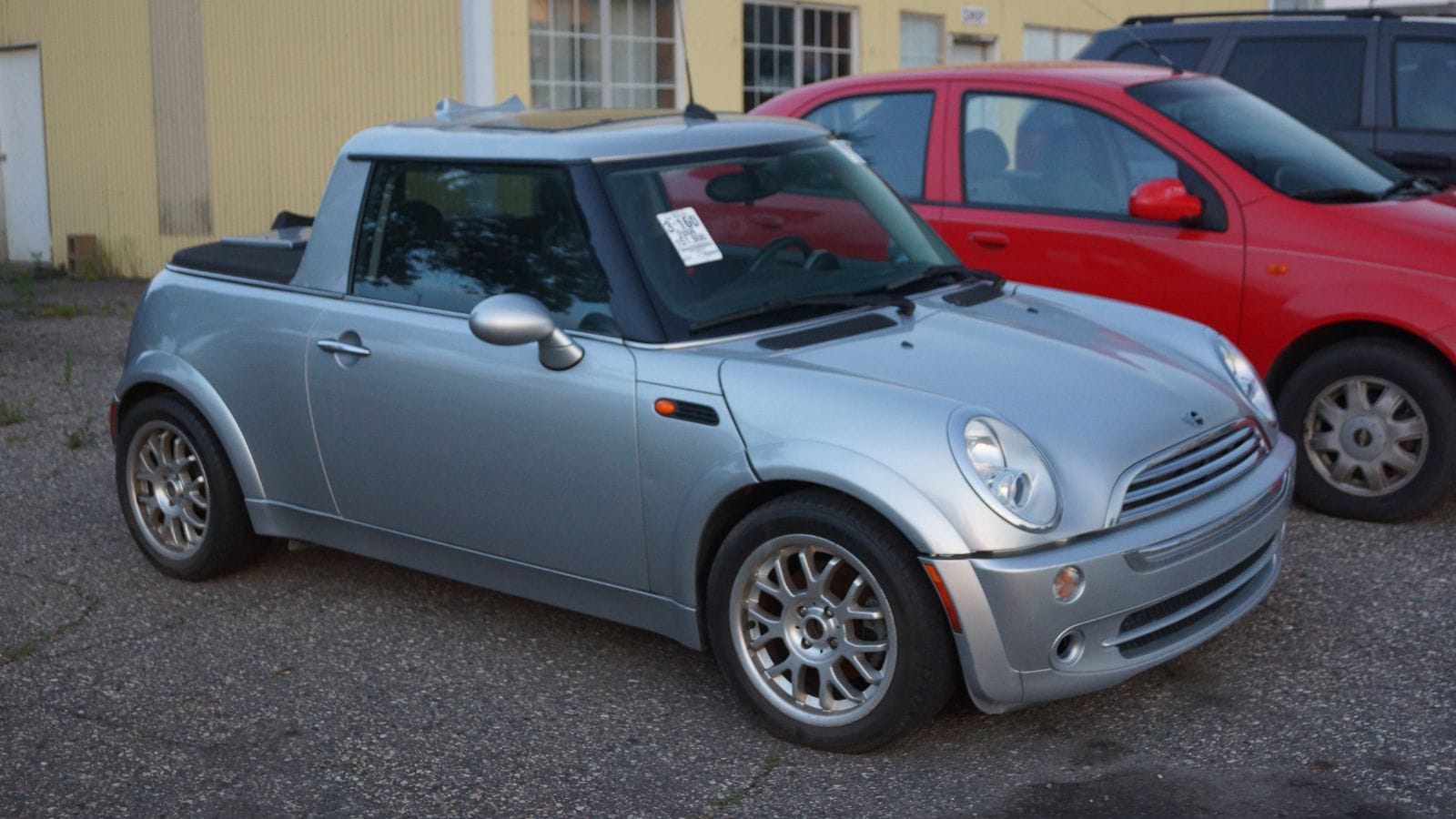 2006 Mini Cooper