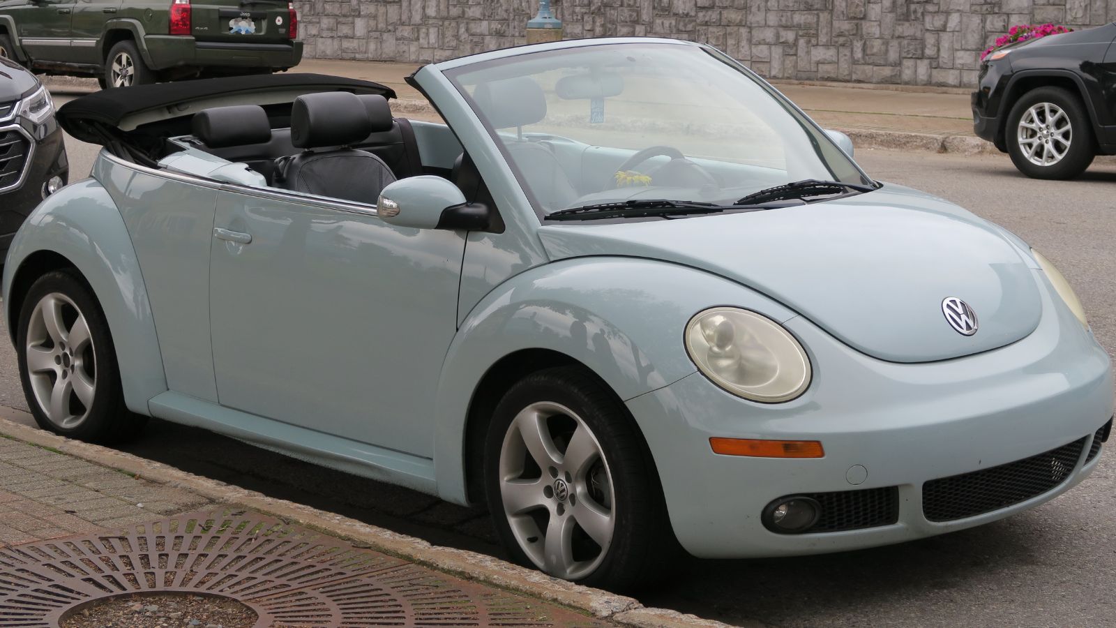 2006 Volkswagen New Beetle Cabriolet