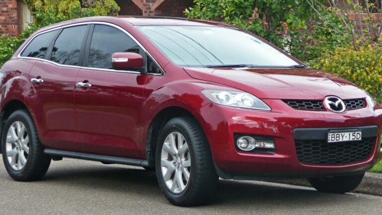 2006–2009 Mazda CX-7