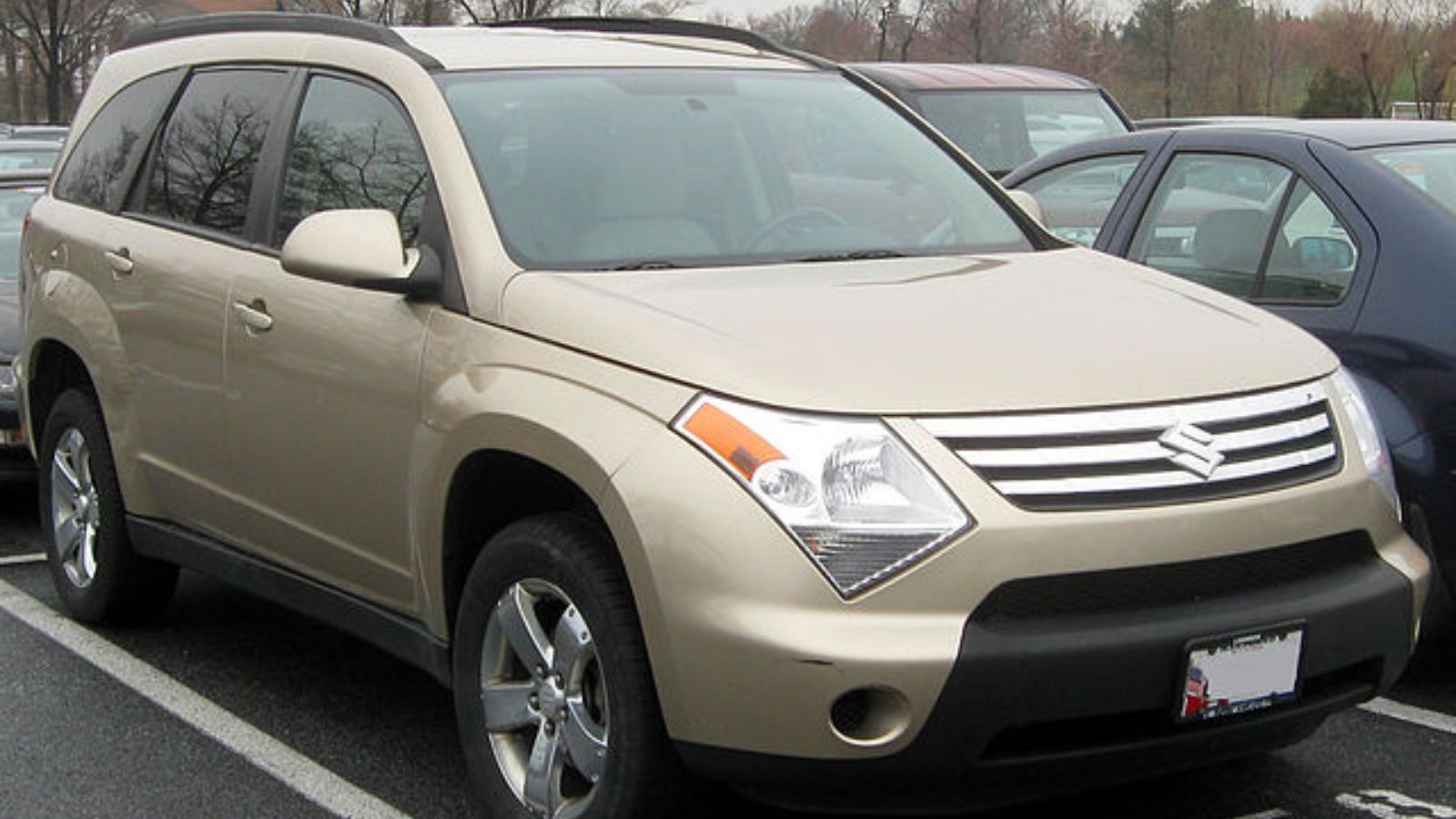 2007-2009 Suzuki XL7