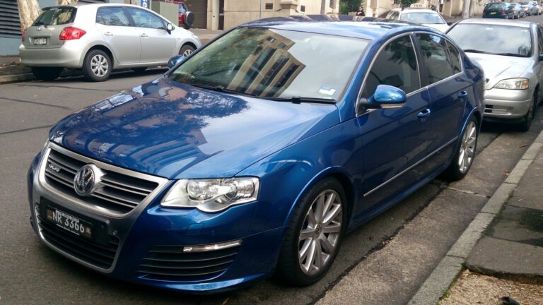 2008-2010 Volkswagen Passat