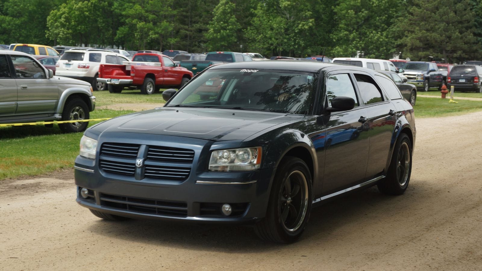 2008 Dodge Magnum
