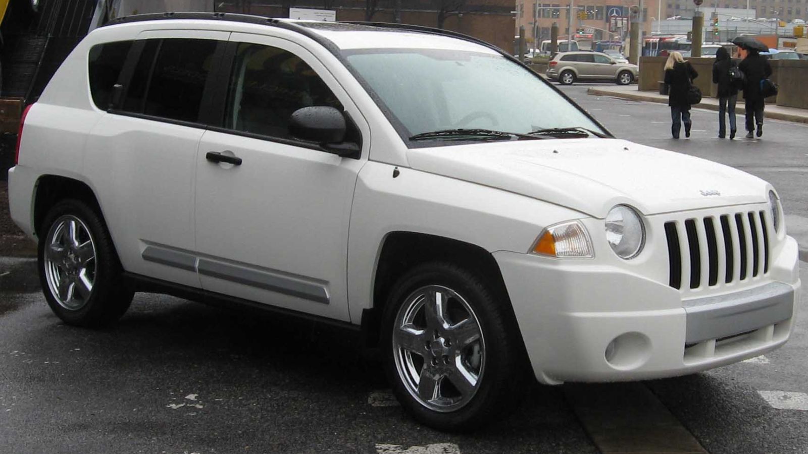 2008 Jeep Compass