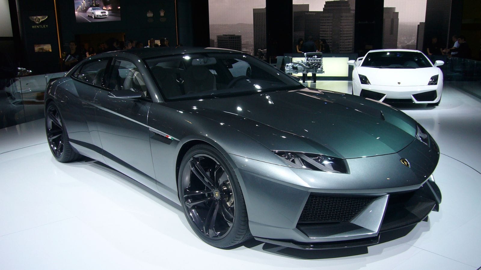 2008 Lamborghini Estoque