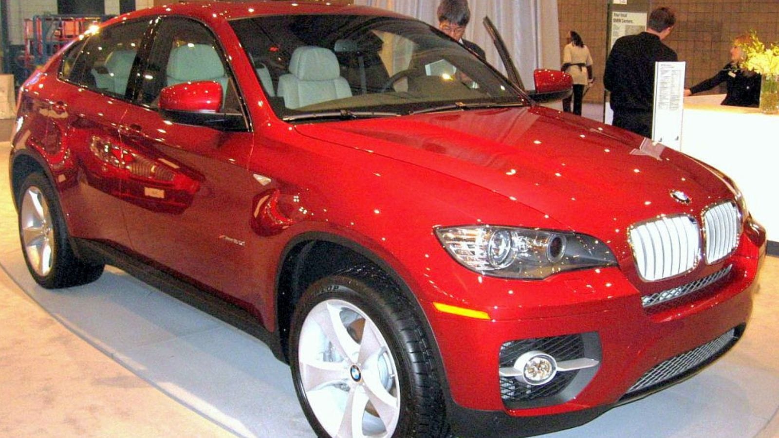 2009 BMW X6