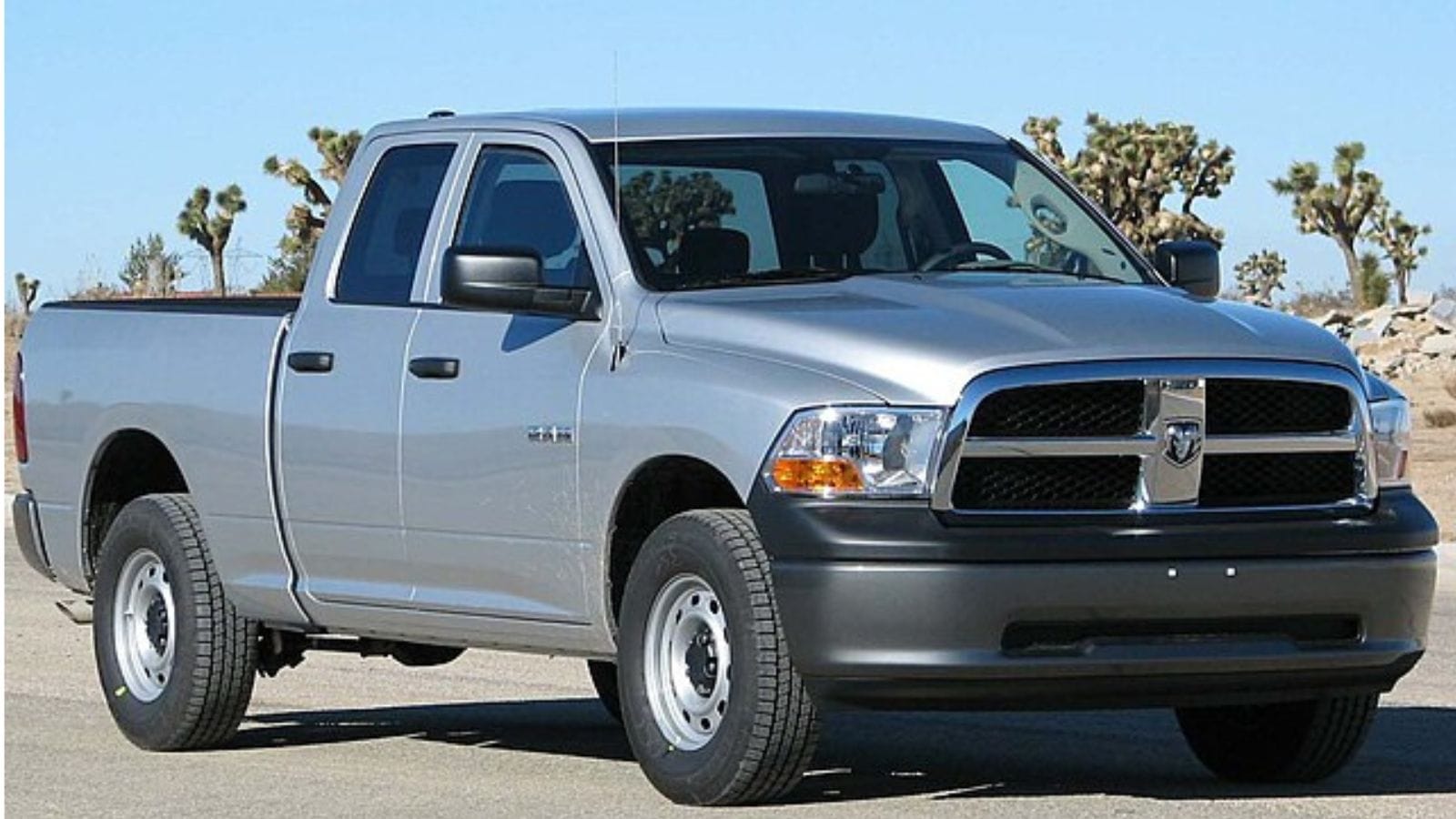 2009 Dodge RAM 1500 ST 