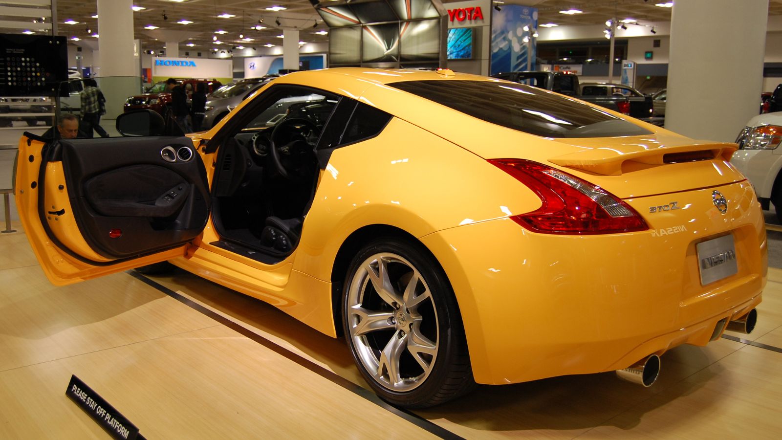 2009 Nissan 370Z
