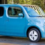 2009 Nissan Cube