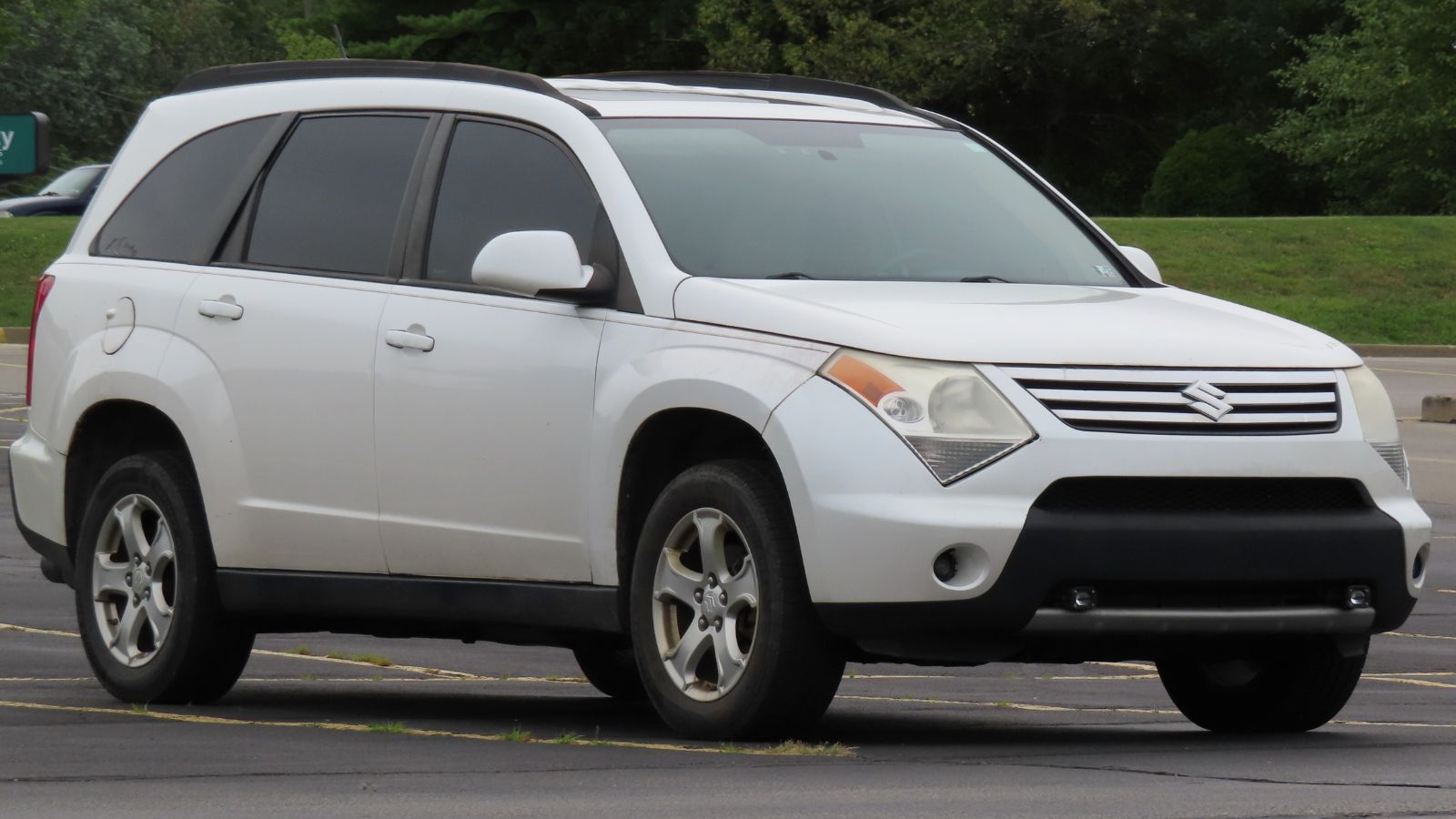 2009 Suzuki XL7 Luxury
