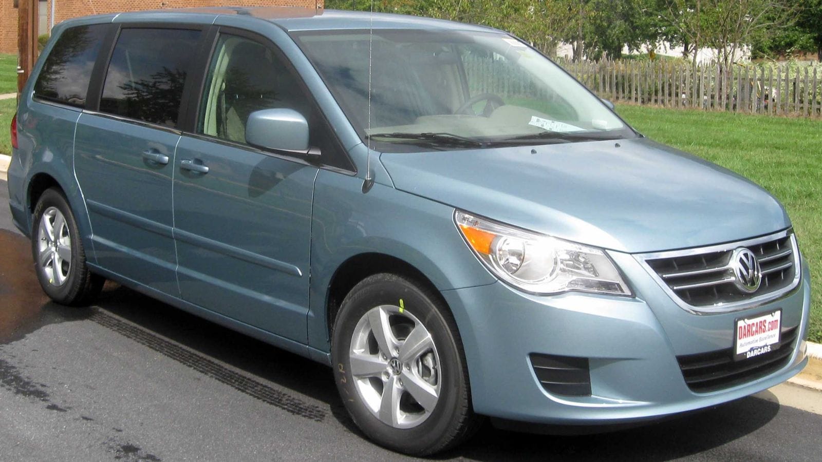 2009 Volkswagen Routan