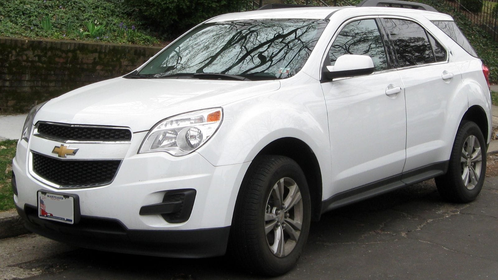 2010-2012 Chevrolet Equinox