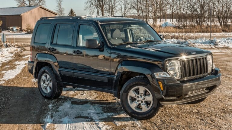 2010 Jeep Liberty