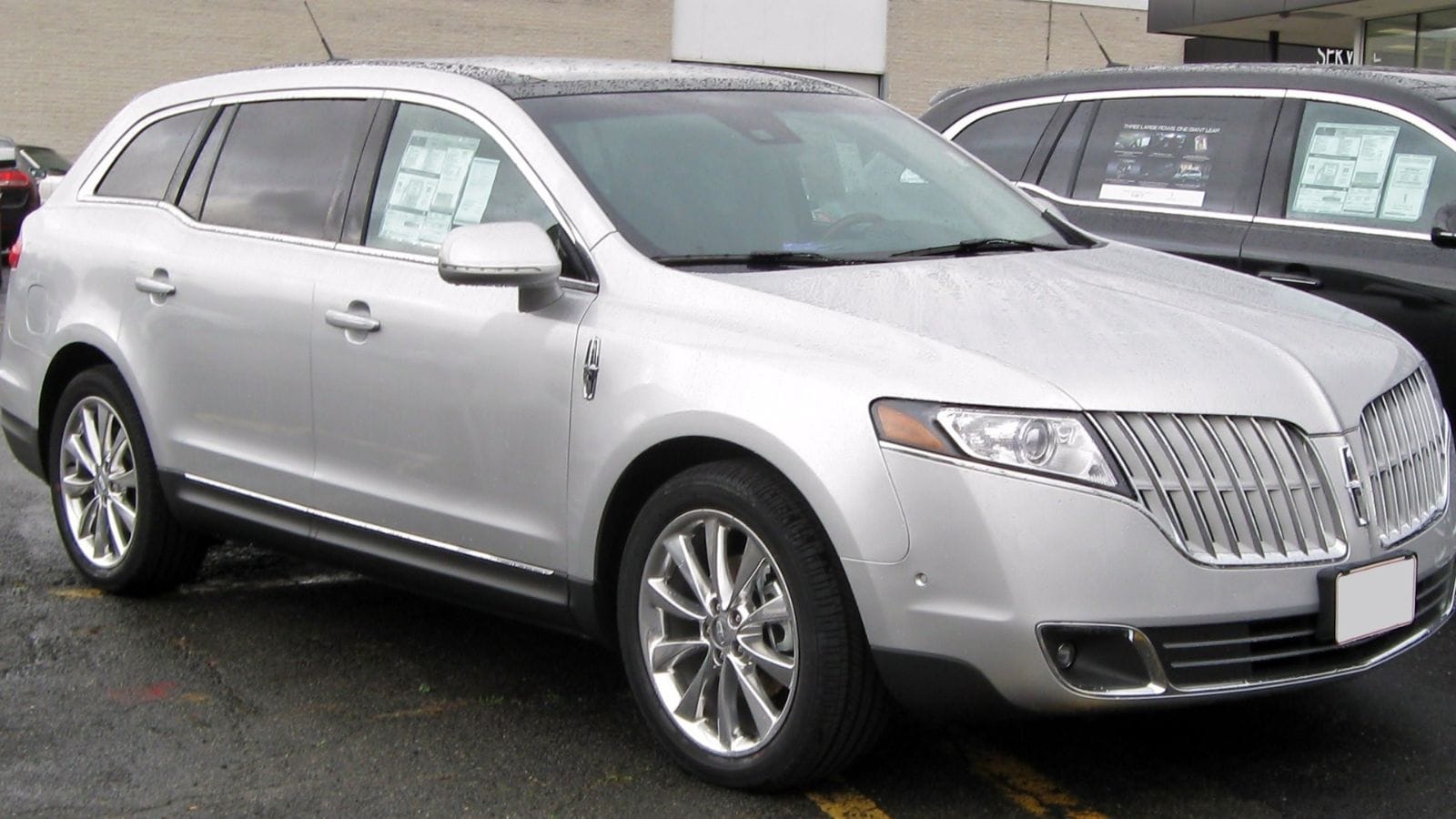 2010 Lincoln MKT