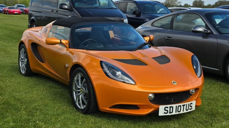 2010 Lotus Elise