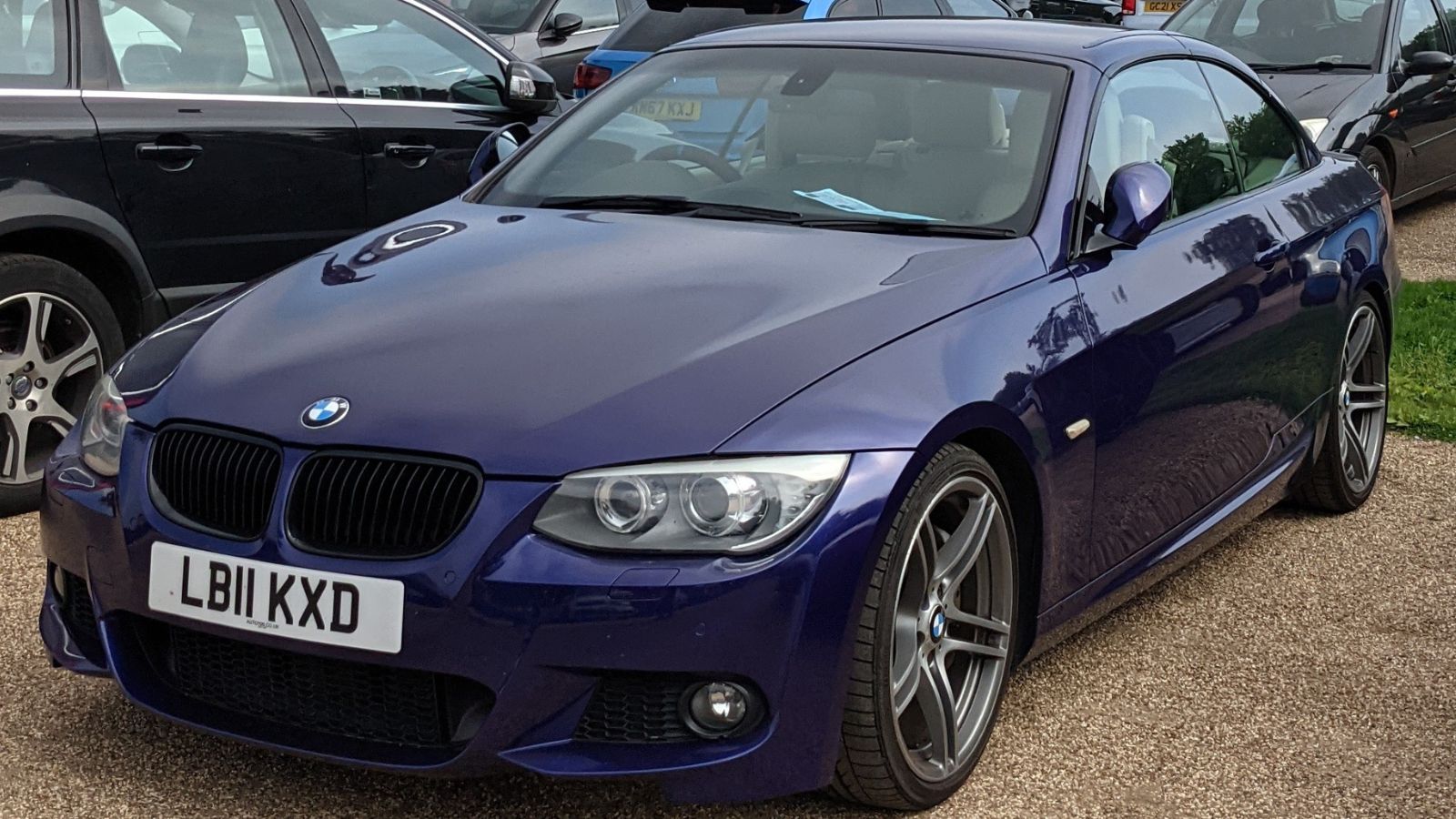 2011 BMW 335i