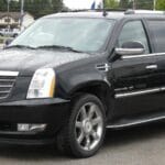 2011 Cadillac Escalade EXT