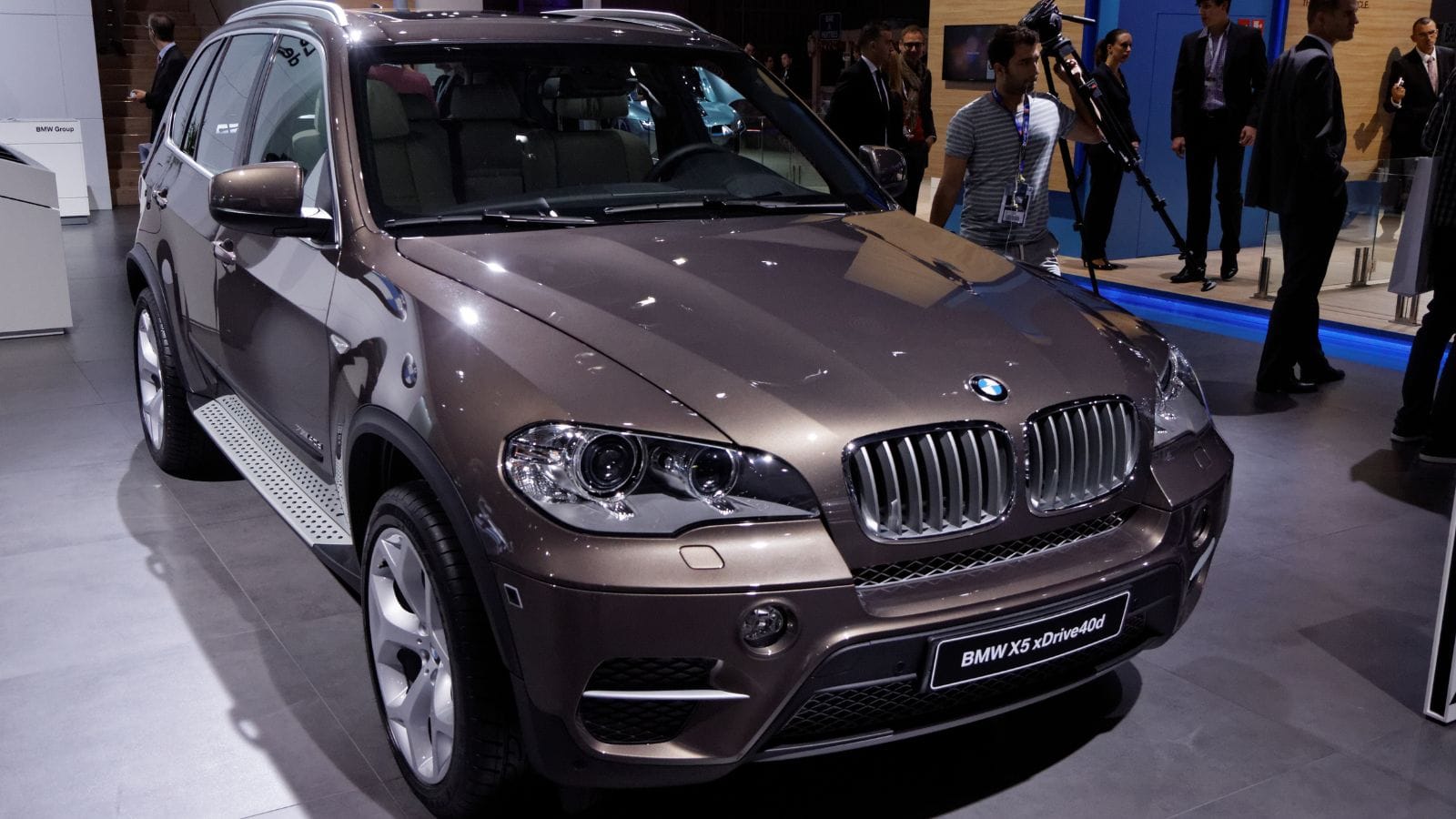 2012 BMW X5