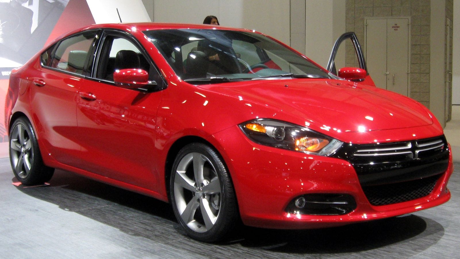 2013 Dodge Dart