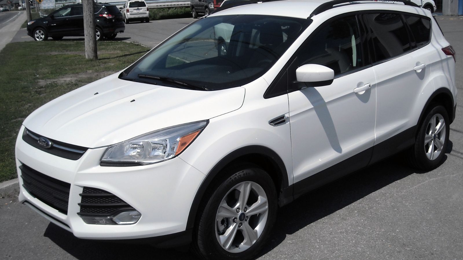 2013 Ford Escape