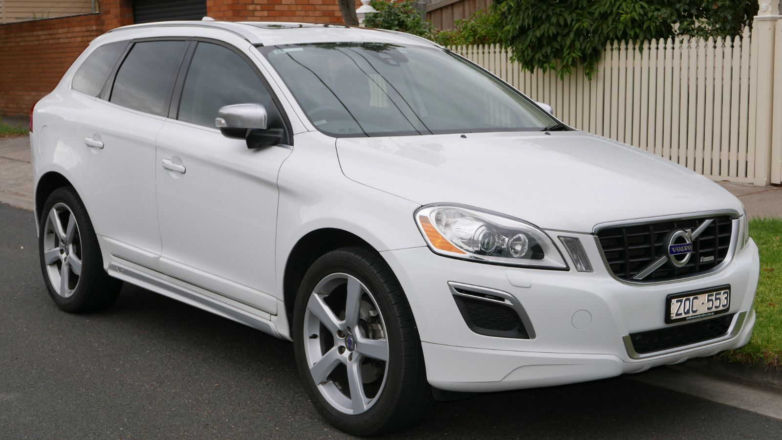 2013 Volvo XC60