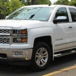 2014 Chevrolet Silverado 1500 LTZ