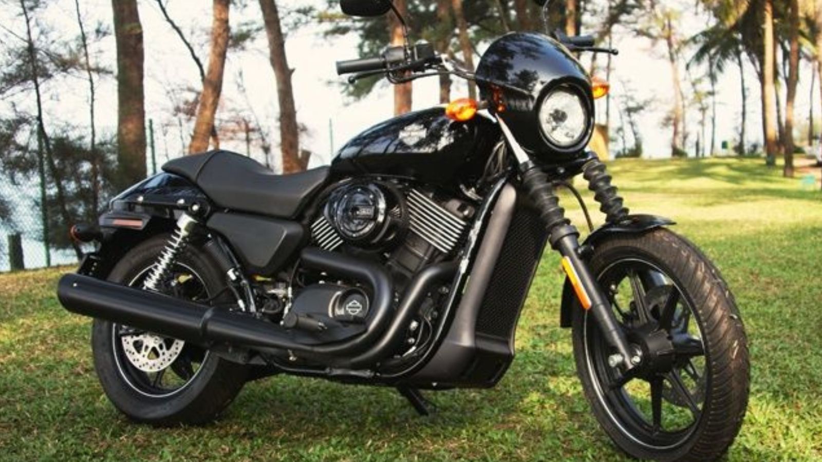 2014 Harley Davidson Street 750