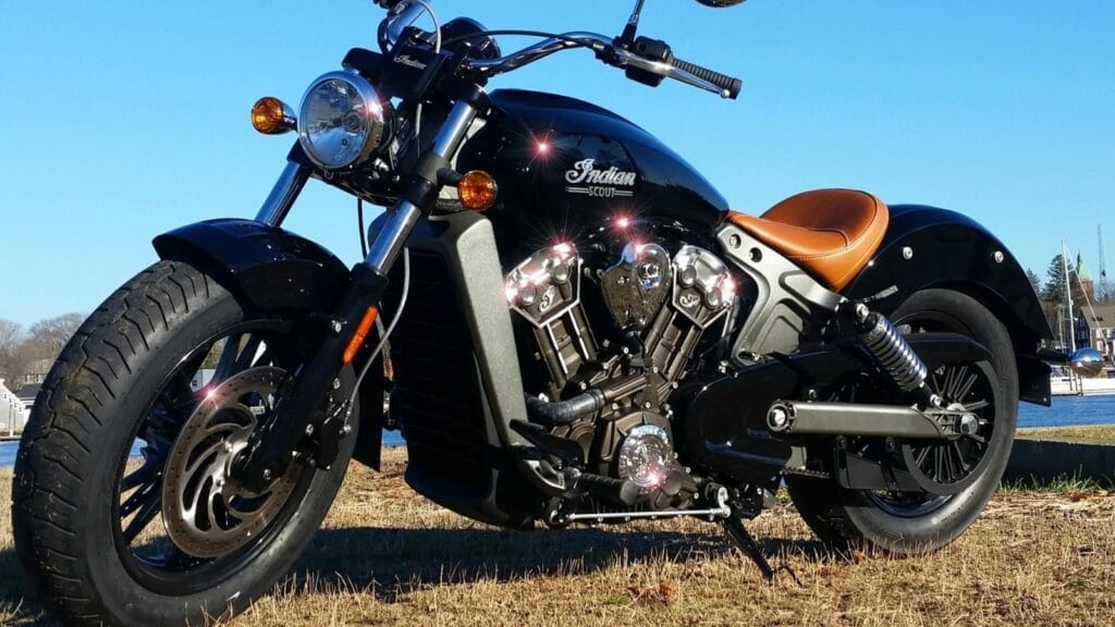 2015 Indian Scout