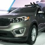 2015 Kia Sorento