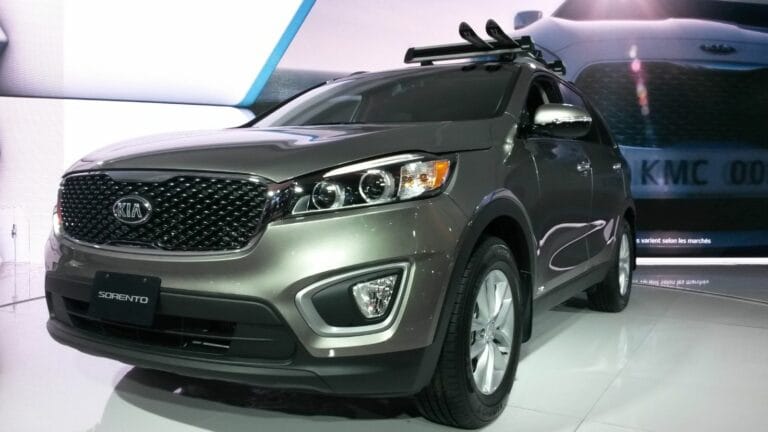 2015 Kia Sorento