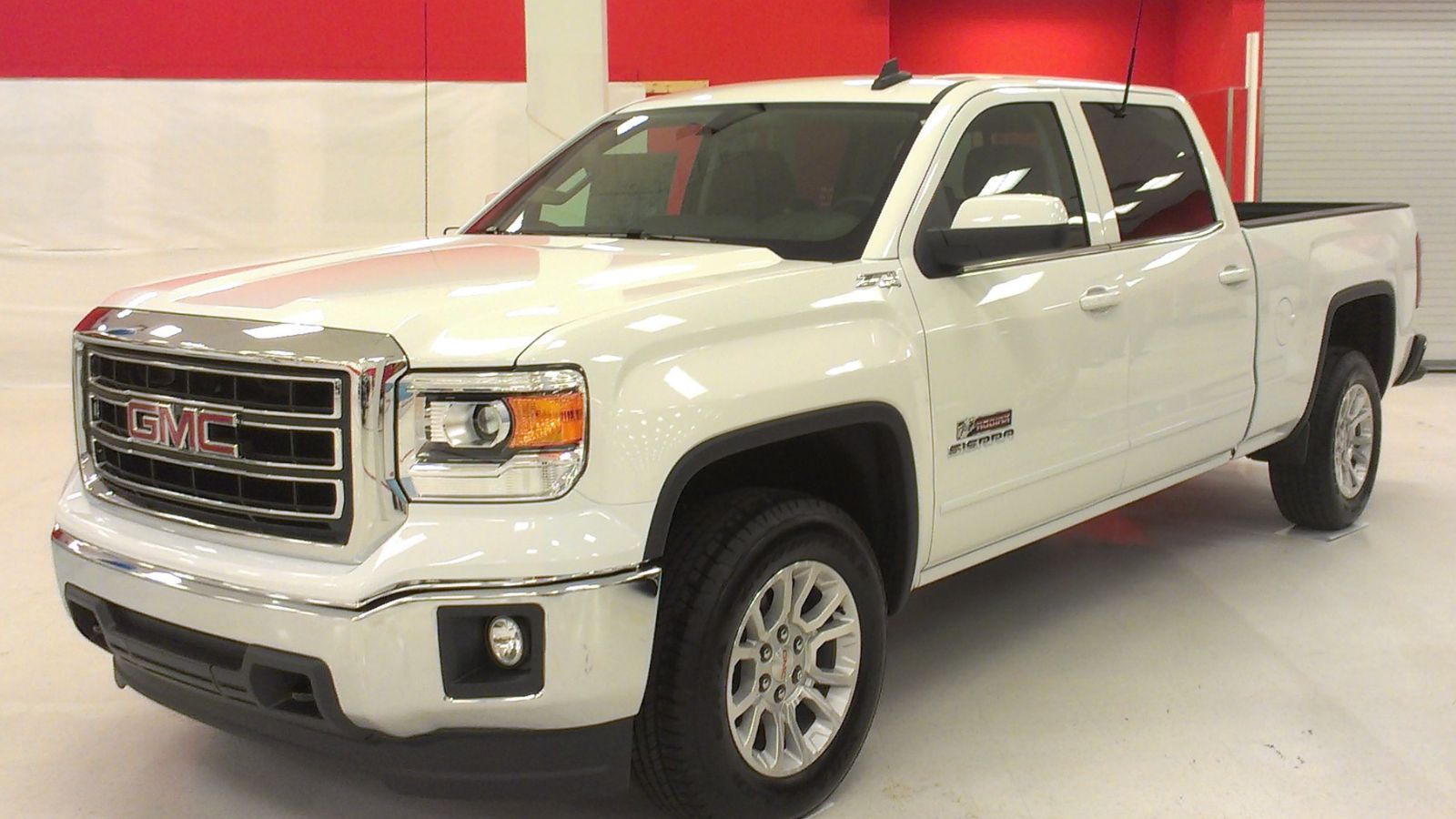 2016 GMC Sierra 1500