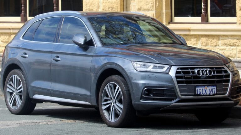 2017 Audi Q5