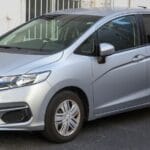 2017–2020 Honda Fit