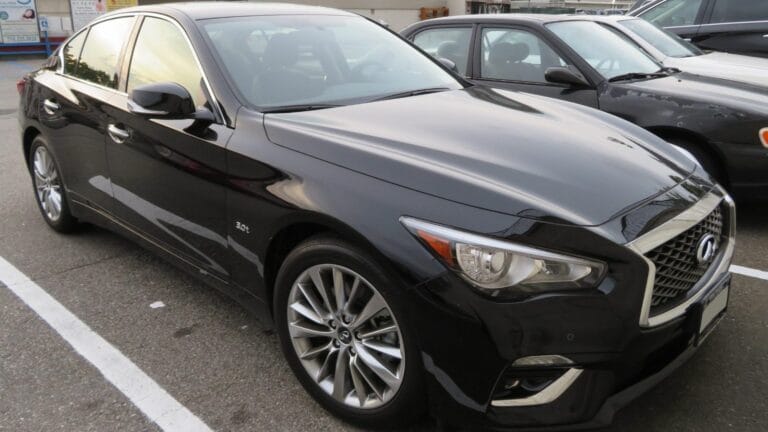 2018 Infiniti Q50