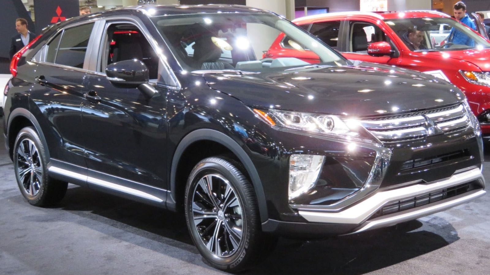 2018 Mitsubishi Eclipse Cross