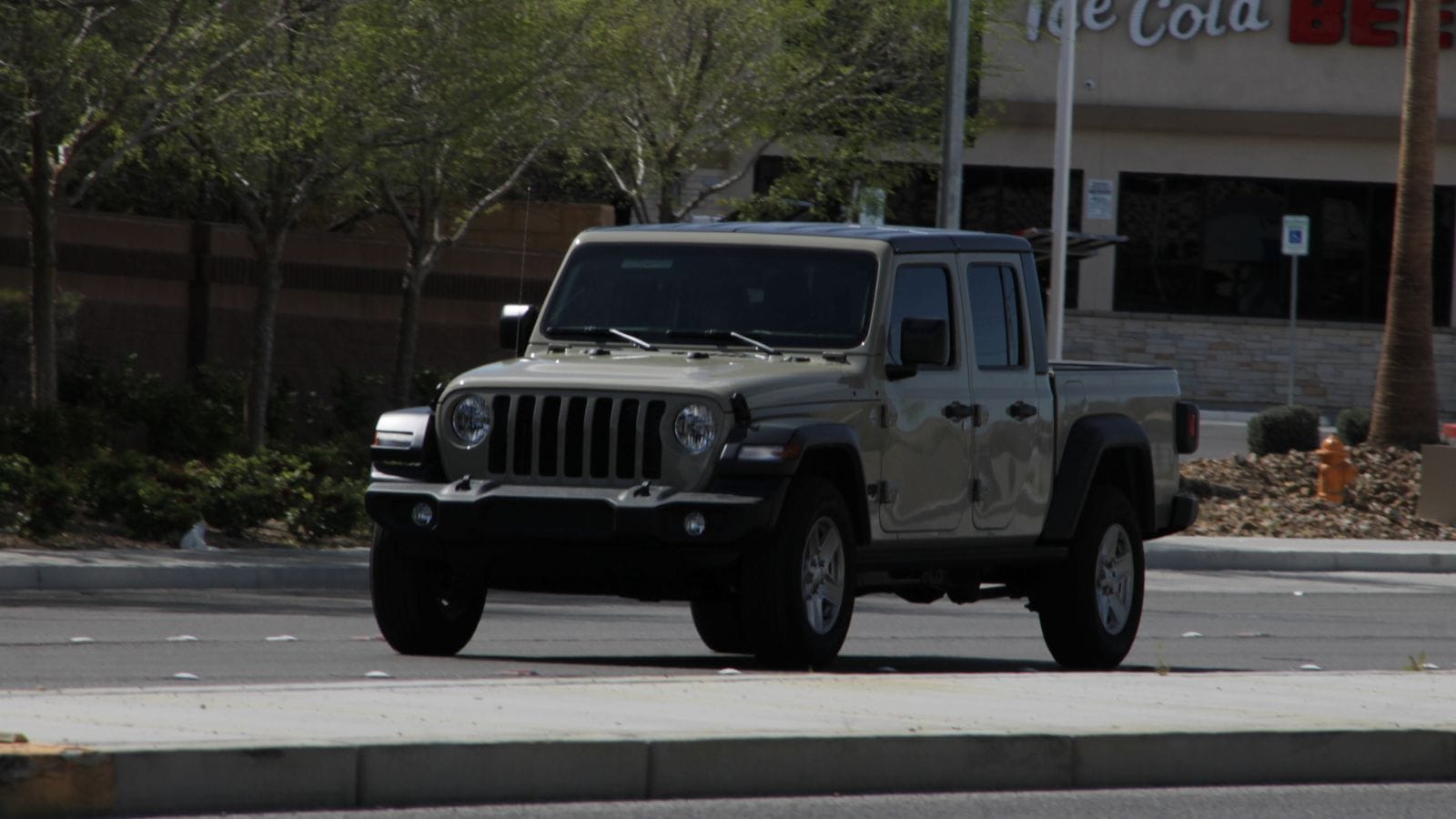 2019-20 Jeep Gladiator