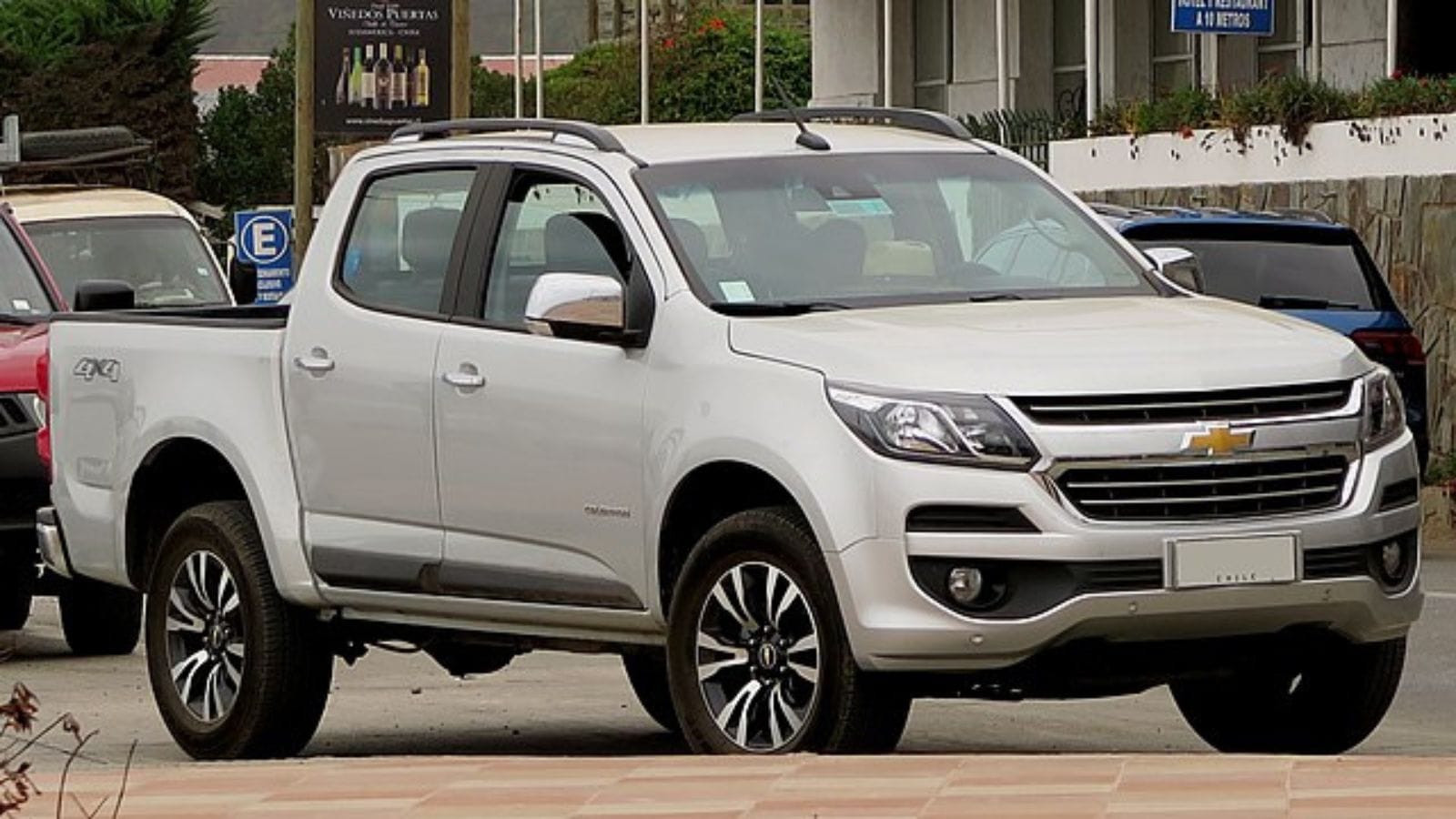 2019 Chevrolet Colorado LTZ