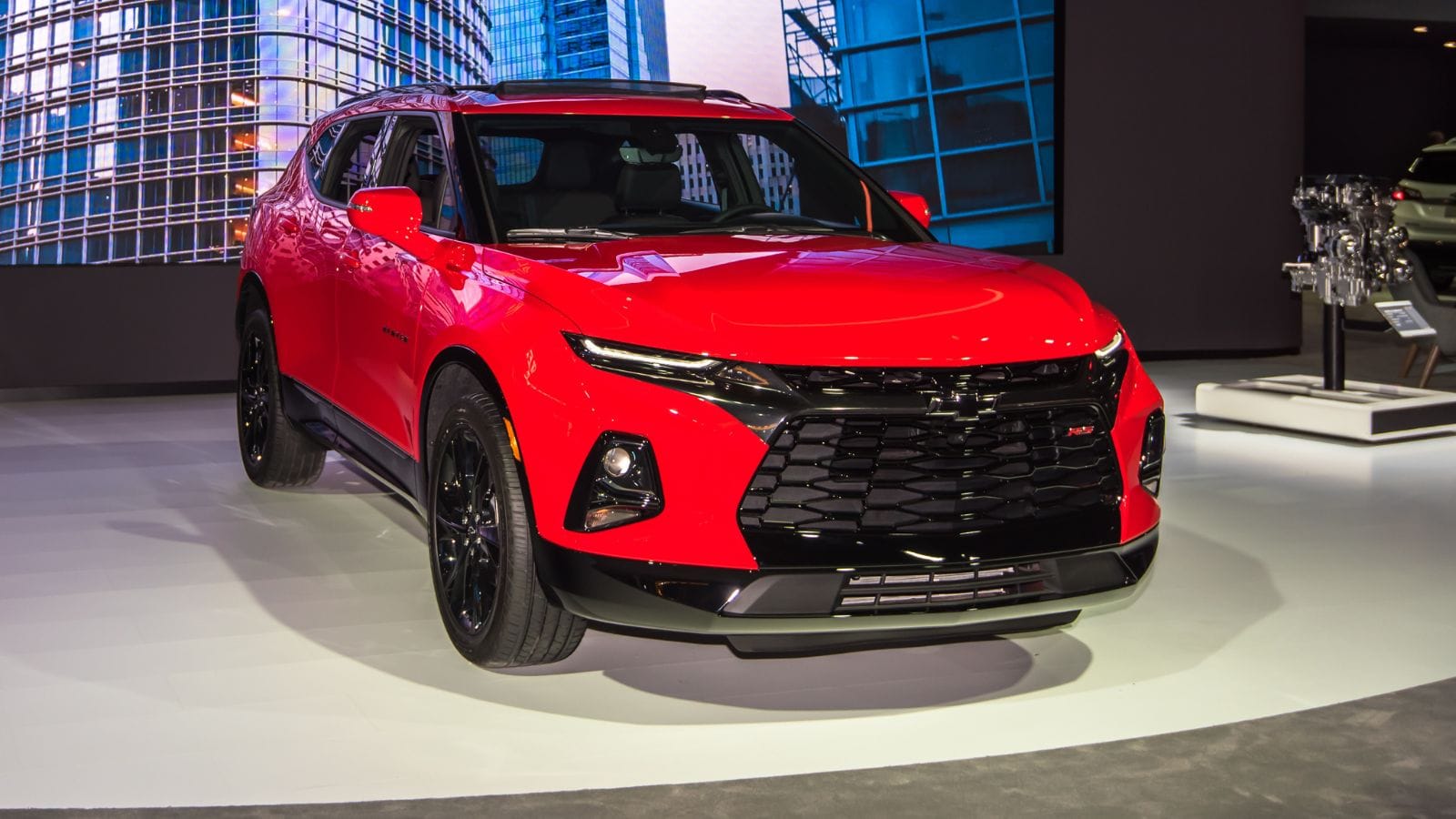 2019 Chevy Blazer RS