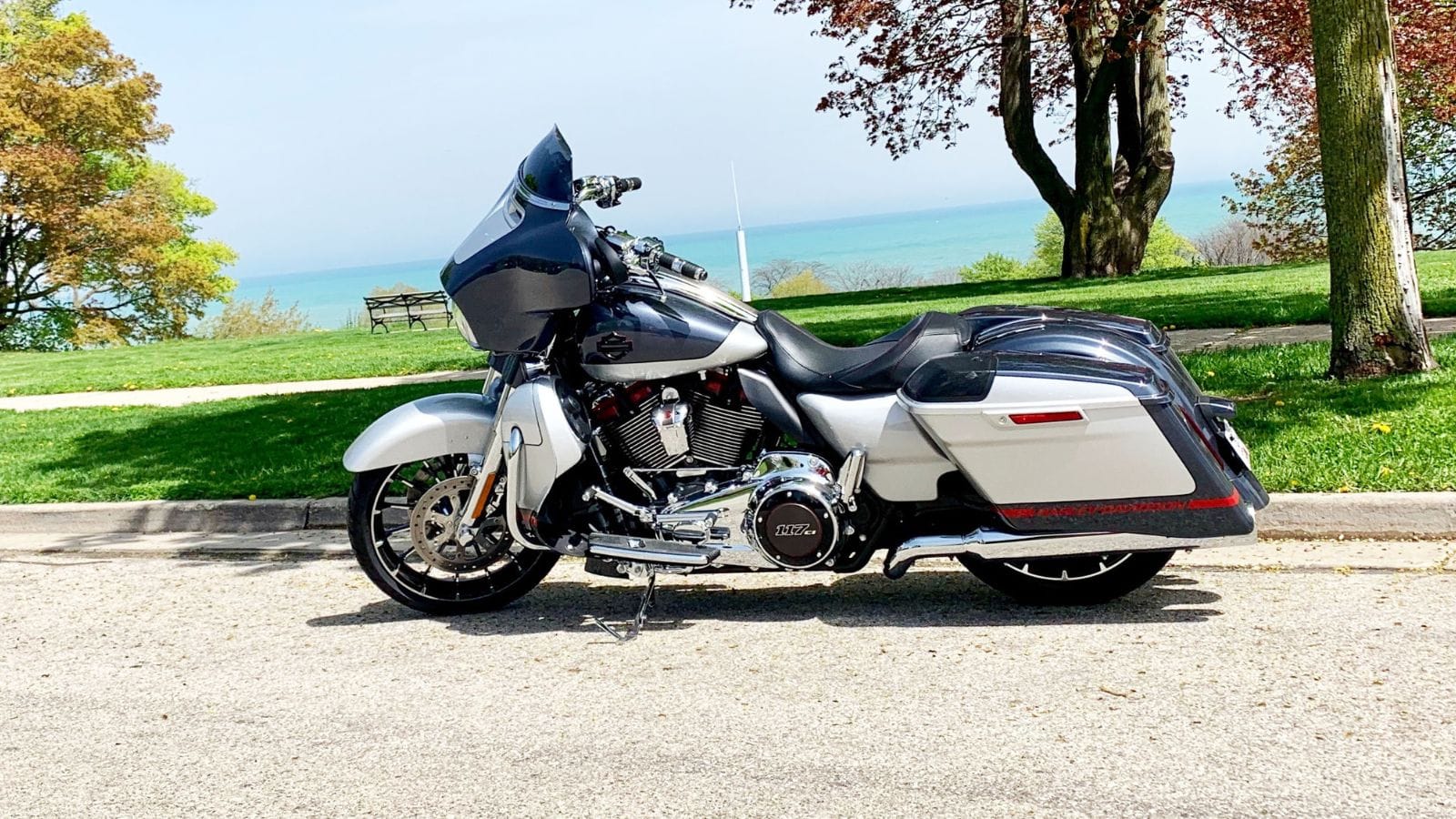 2019 Harley Davidson Street Glide