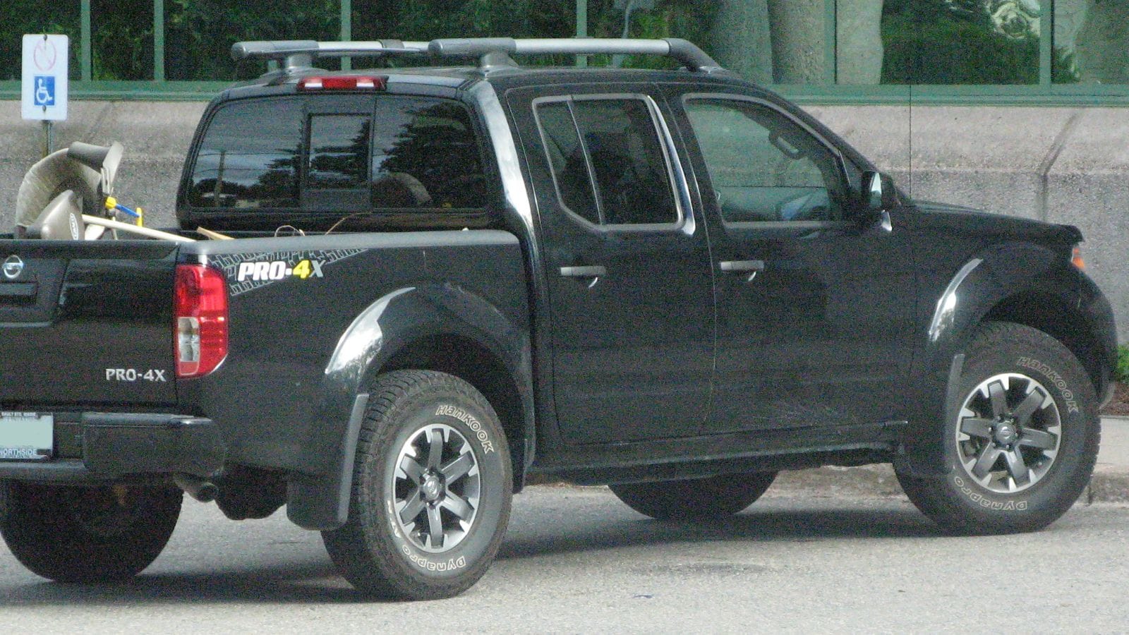 2019 Nissan Frontier