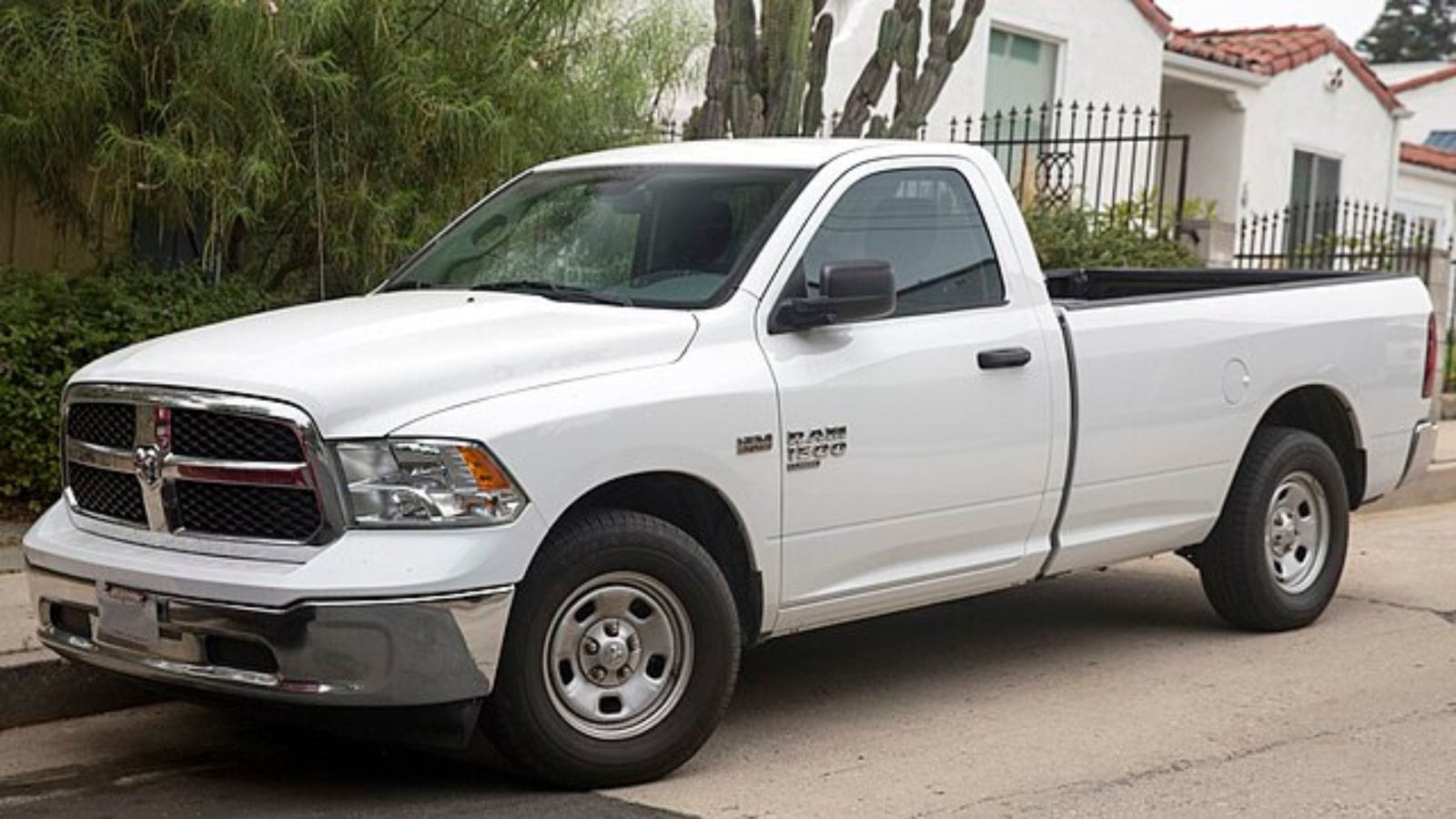 2019 Ram 1500 Tradesman