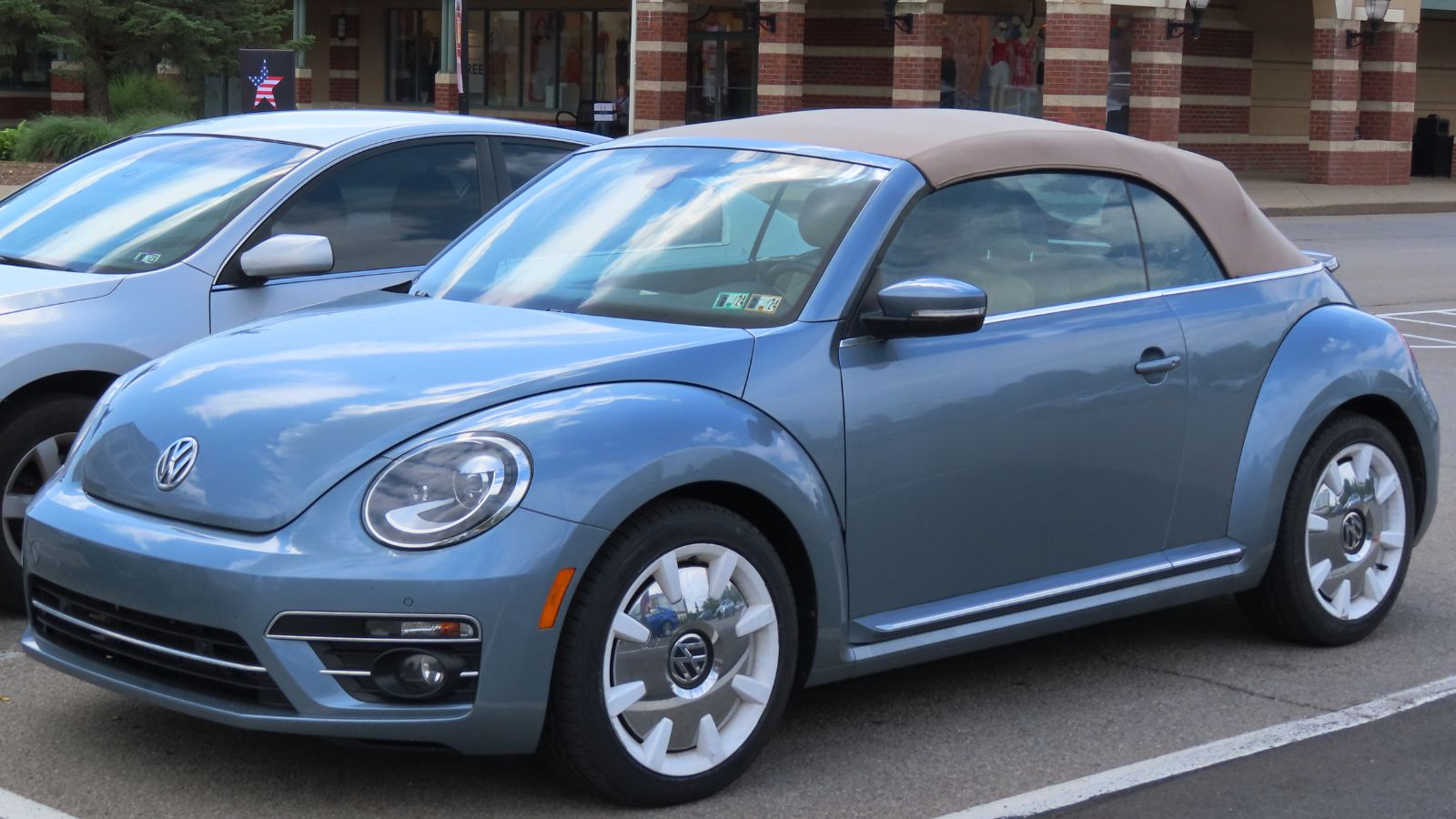 2019 Volkswagen Beetle Convertible 2.0T Final Edition SEL