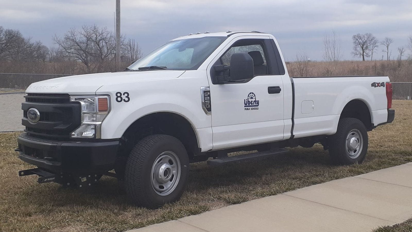 2020 Ford Super Duty