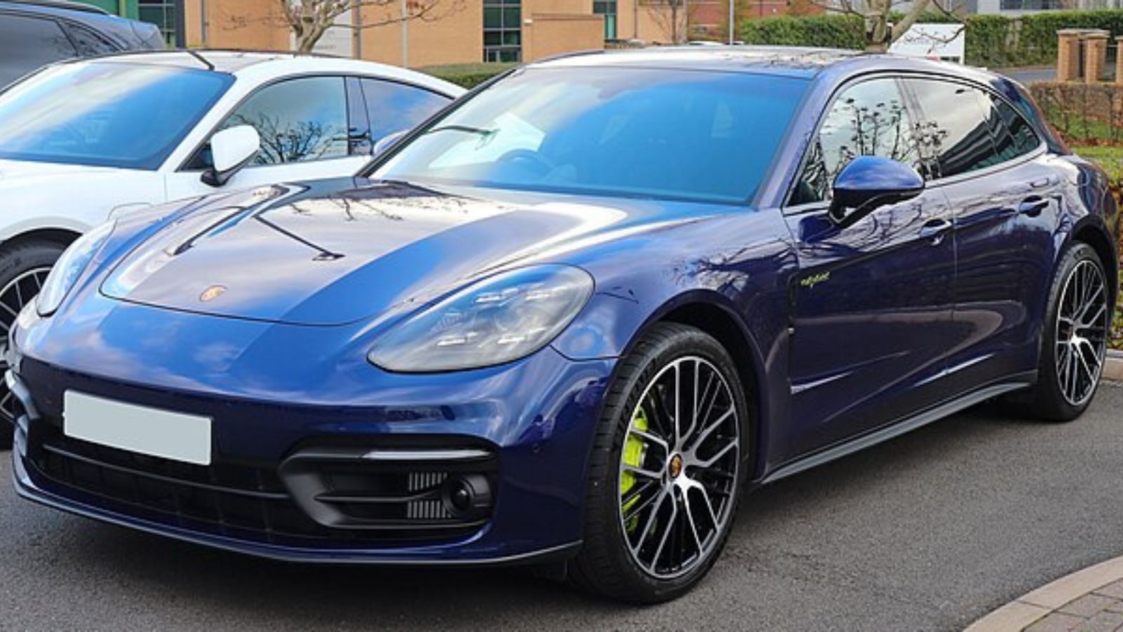 2020 Porsche Panamera 4S E-Hybrid Sport Turismo 2.9