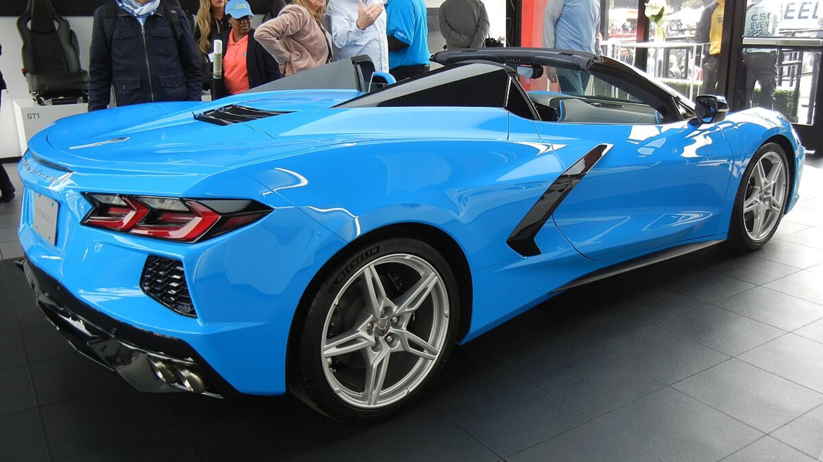 2020 corvette c8 convertible