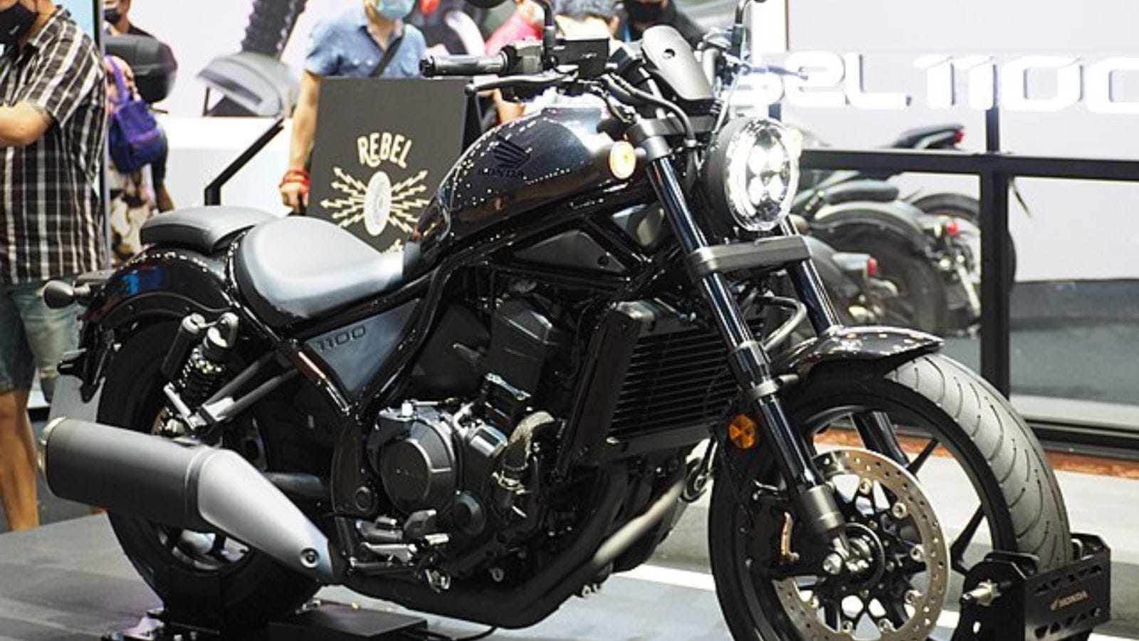 2021 Honda Rebel 1100 MT
