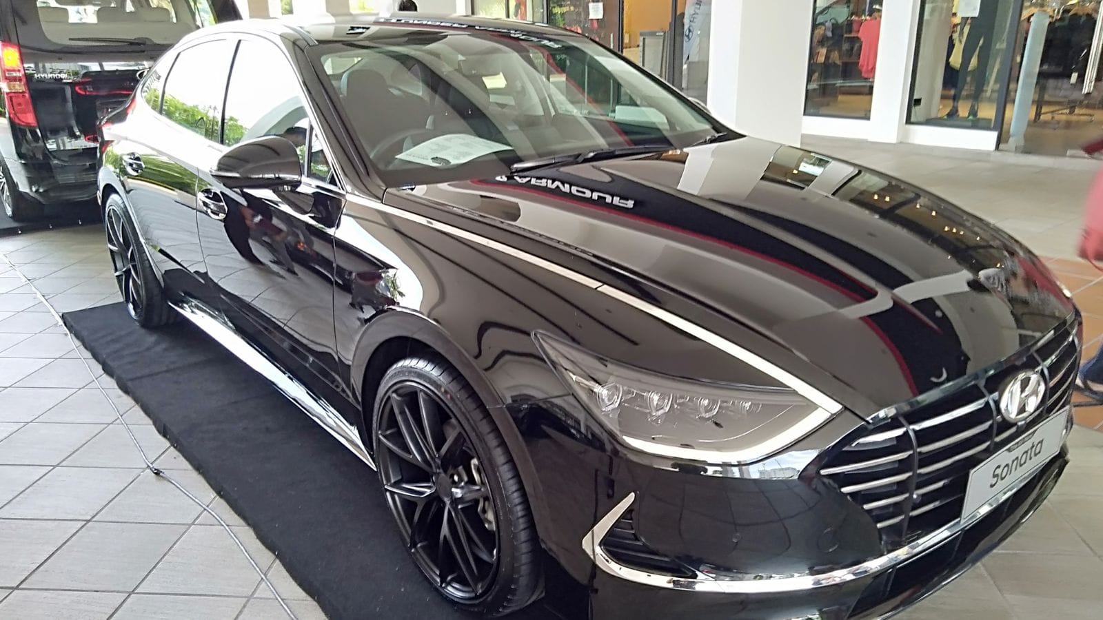 2021 Hyundai Sonata