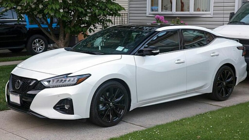 2021 Nissan Maxima SR