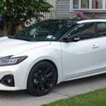 2021 Nissan Maxima SR